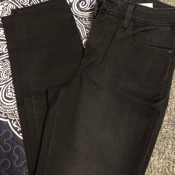 NYDJ Dark Blue Jeans - Picture 2 of 7